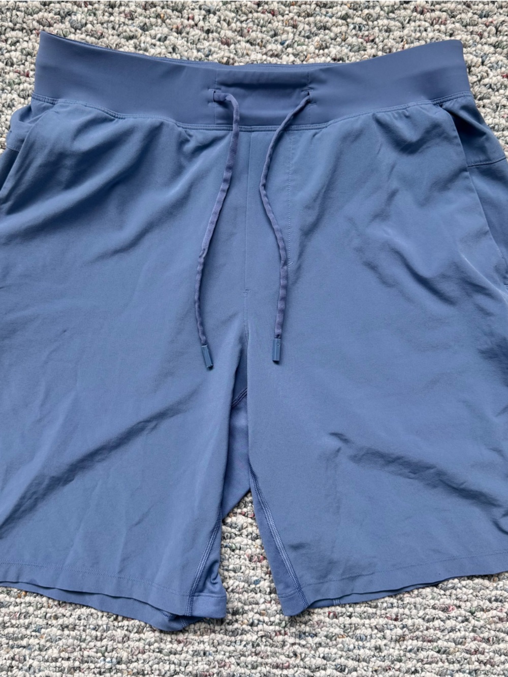 Lululemon T.H.E. Short 9” Linerless